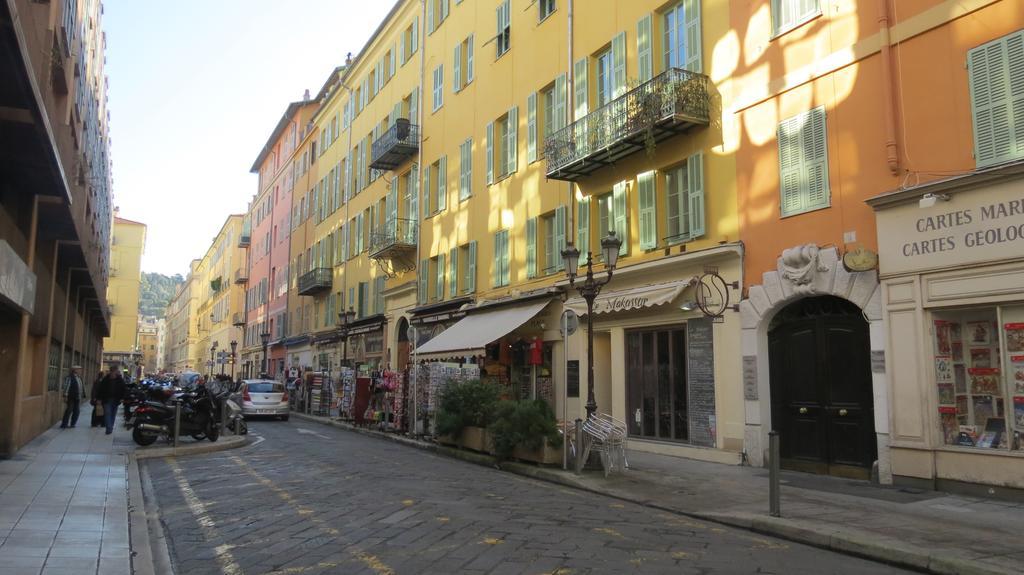 Apartment Massena *